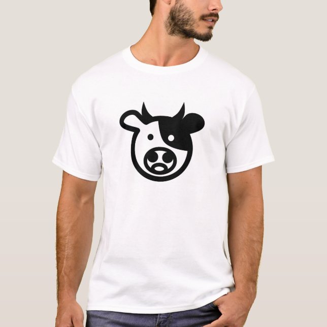 cute beef T-Shirt (Front)