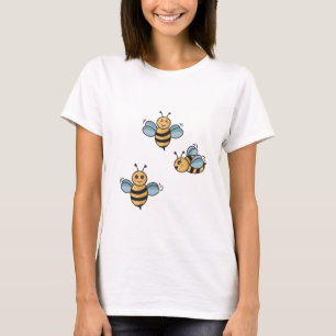 Cute Bees T-Shirt