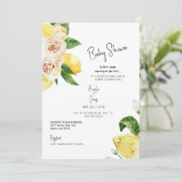 Cute Before Mum Squeezes Me Out Baby Shower