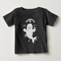 Cute beluga whale bubbles cartoon personalised