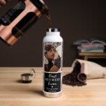 Cute 'Best Boyfriend Ever' 5 Photo Collage Water Bottle<br><div class="desc">Create your very own 'best boyfriend ever' gift with this cute photo collage water bottle. Featuring 5 photographs of your choice,  the text 'Best Boyfriend Ever',  a love you lots message,  a cute little heart,  and name. All text can easily be customised using the template provided.</div>