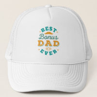 Cute Best Fathers Day Stepdad Novelty