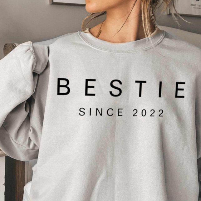 Cute Best Friend Besties Matching Gift Sweatshirts (Creator Uploaded)