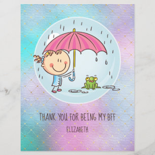 Cute BFF Besties Kawaii Gifts for Girls Friends