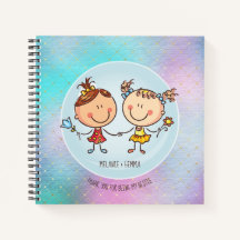 Cute BFF Besties Kawaii Gifts for Girls Friends