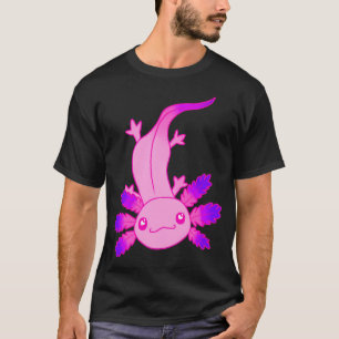 Cute bi Axolotl T-Shirt