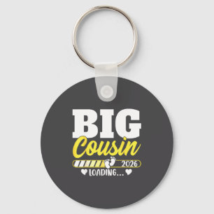Cute Big Cousin Loading 2026 Promoted To Big Cousi Key Ring