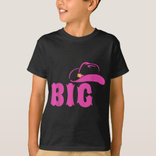 Cute Big Funny Family Matching Gbig Big Little Sor T-Shirt
