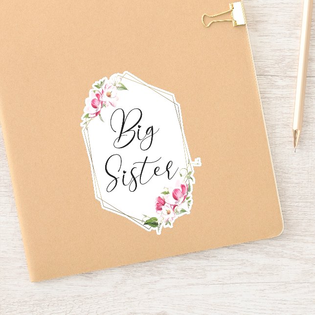 Cute Big Sister  (Notebook)