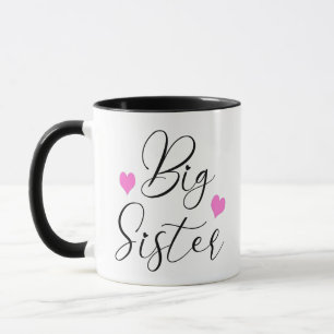 Cute Big Sister         Mug