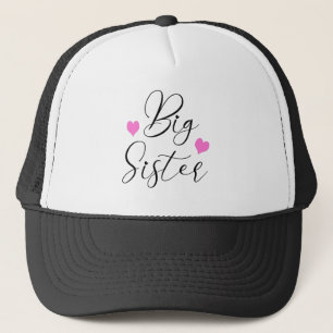 Cute Big Sister       Trucker Hat