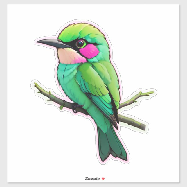 Cute Bird (Sheet)