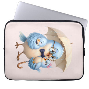 Cute Bird Electronics Bag Gift