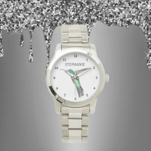 Cute Bird Hummingbird Flower Colibri Nature Watch