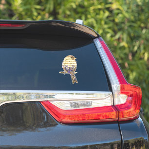 Cute Bird with Music Notes Customise 