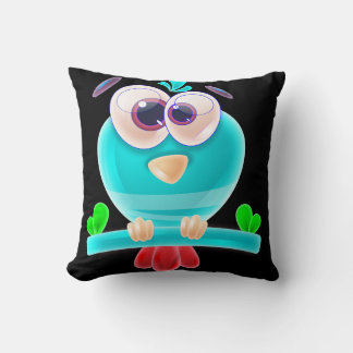 Cute Birdie Chill Pillow