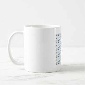 Cute birds Delight � Cute Animal Art Coffee Mug