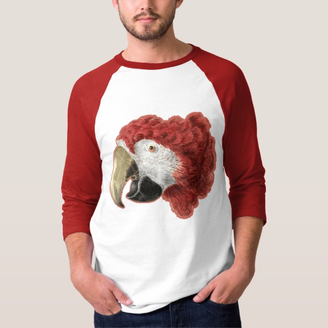  Cute birds men tshirts (Front)