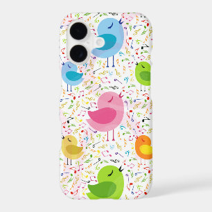 Cute Birds Singing