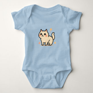 Cute Birthday Baby Bodysuit – Funny Birthday Gift 