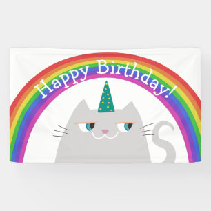Cute Birthday Banner