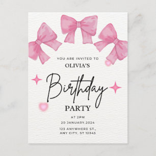 Cute birthday card
