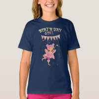cute birthday fairy