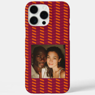 Cute Birthday Gifts For Her Herringbone iPhone 16 Pro Max Case