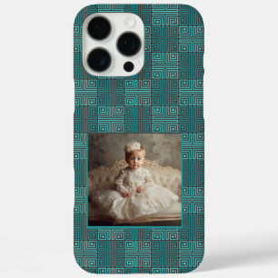Cute Birthday Gifts For Mom Ethnic Pattern iPhone 16 Pro Max Case