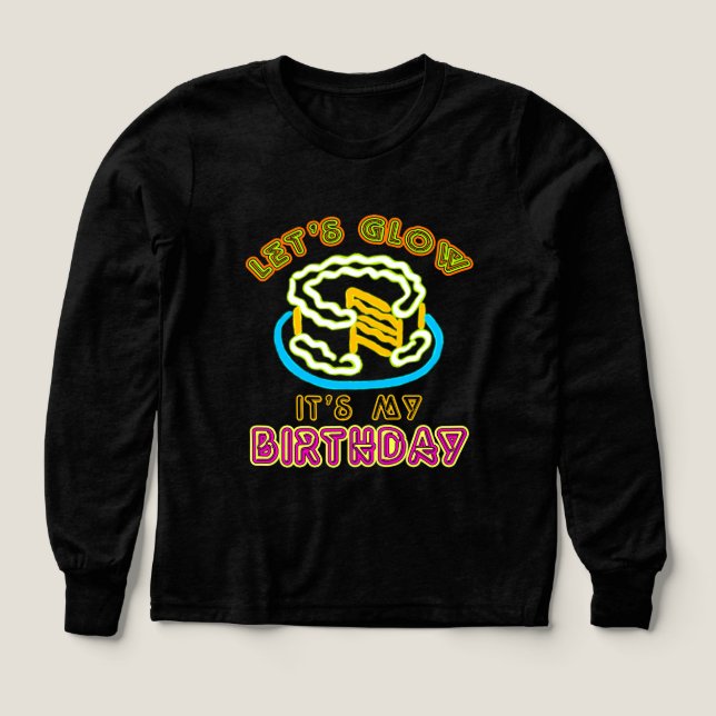 Cute Birthday Party Celebration Gag (Design Front)