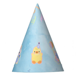 Cute Birthday Party Hat