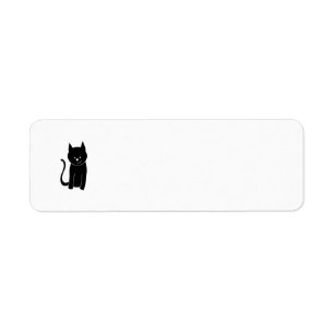 Cute Black Cat