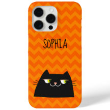 Cute Black Cat 