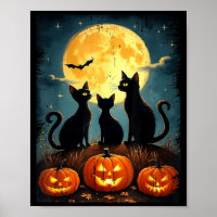 Cute Black Cat Pumpkin Halloween Costume Fall