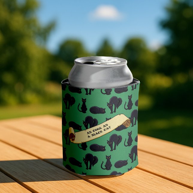 Cute Black Cats As Cool As A Black Cat Artwork Can Cooler (Creator Uploaded)