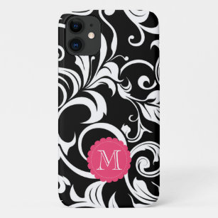 Cute Floral Wallpaper Pattern Phone Tablet Laptop Ipod Cases