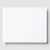 Cute Black white tiny polka dots pattern elegant