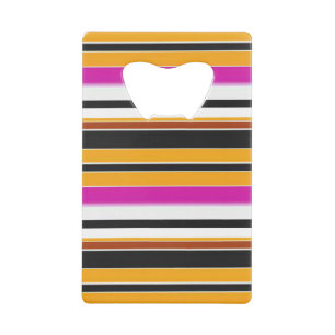 Cute black yellow stripes