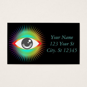 Cute Blinking Eye Thunder_Cove