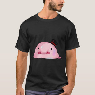 Cute Blob Fish L Love Blobfish Cute Blobfish T-Shirt