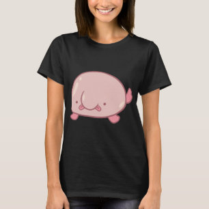 Cute blob fish T-Shirt