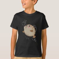Cute blowfish
