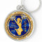 Cute Blue and Gold Cheer Team Gifts, PERSONALIZED