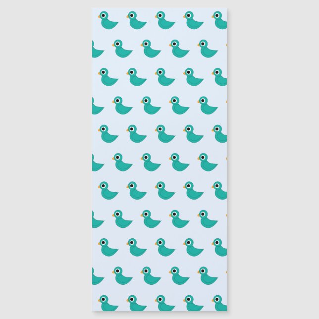 Cute blue bird (Front)