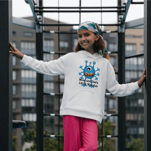 Cute Blue Cartoon Monster Funny Fun for Kids (Creator Uploaded)