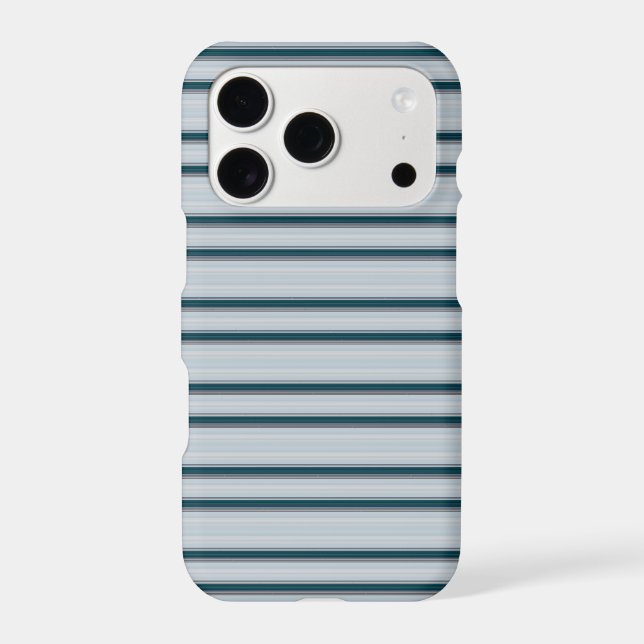 Cute blue grey stripes (Back)
