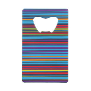 Cute blue violet stripes