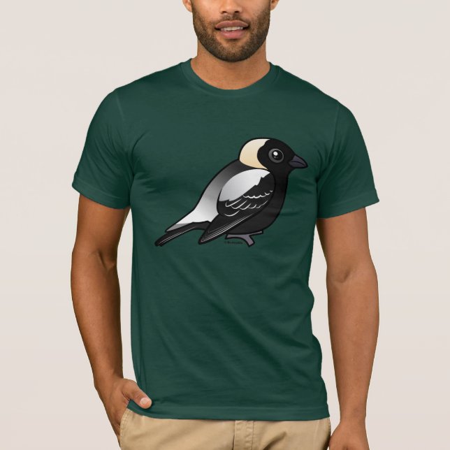 Cute Bobolink T-Shirt (Front)