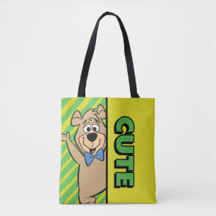 Cute Boo-Boo Bear Tote Bag