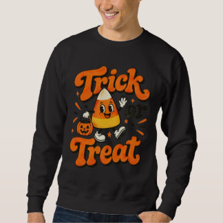 Cute Boo Ghost Halloween T-Shirt Sweatshirt